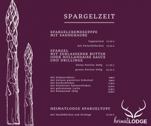 FB Spargelkarte 2026 Speisekarte